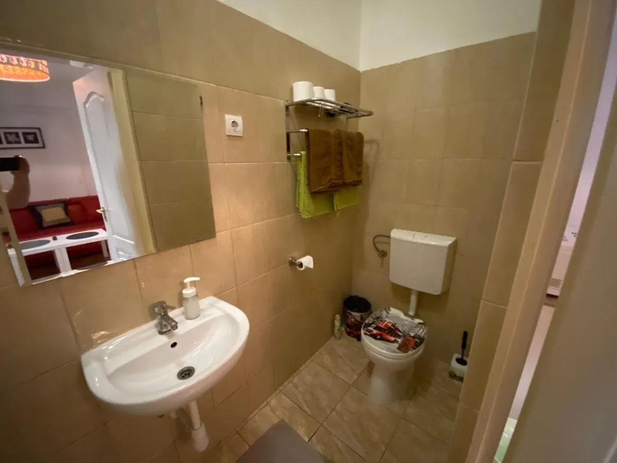 בודפשט Apartment And Rooms Heart Of The City