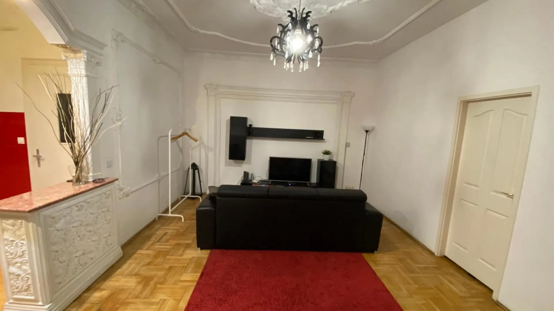 בודפשט Apartment And Rooms Heart Of The City הונגריה