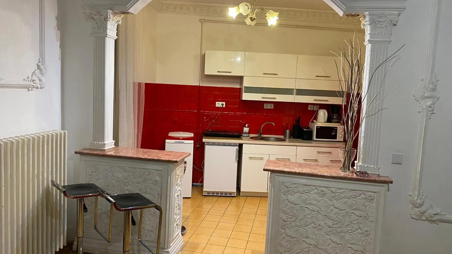 בודפשט Apartment And Rooms Heart Of The City