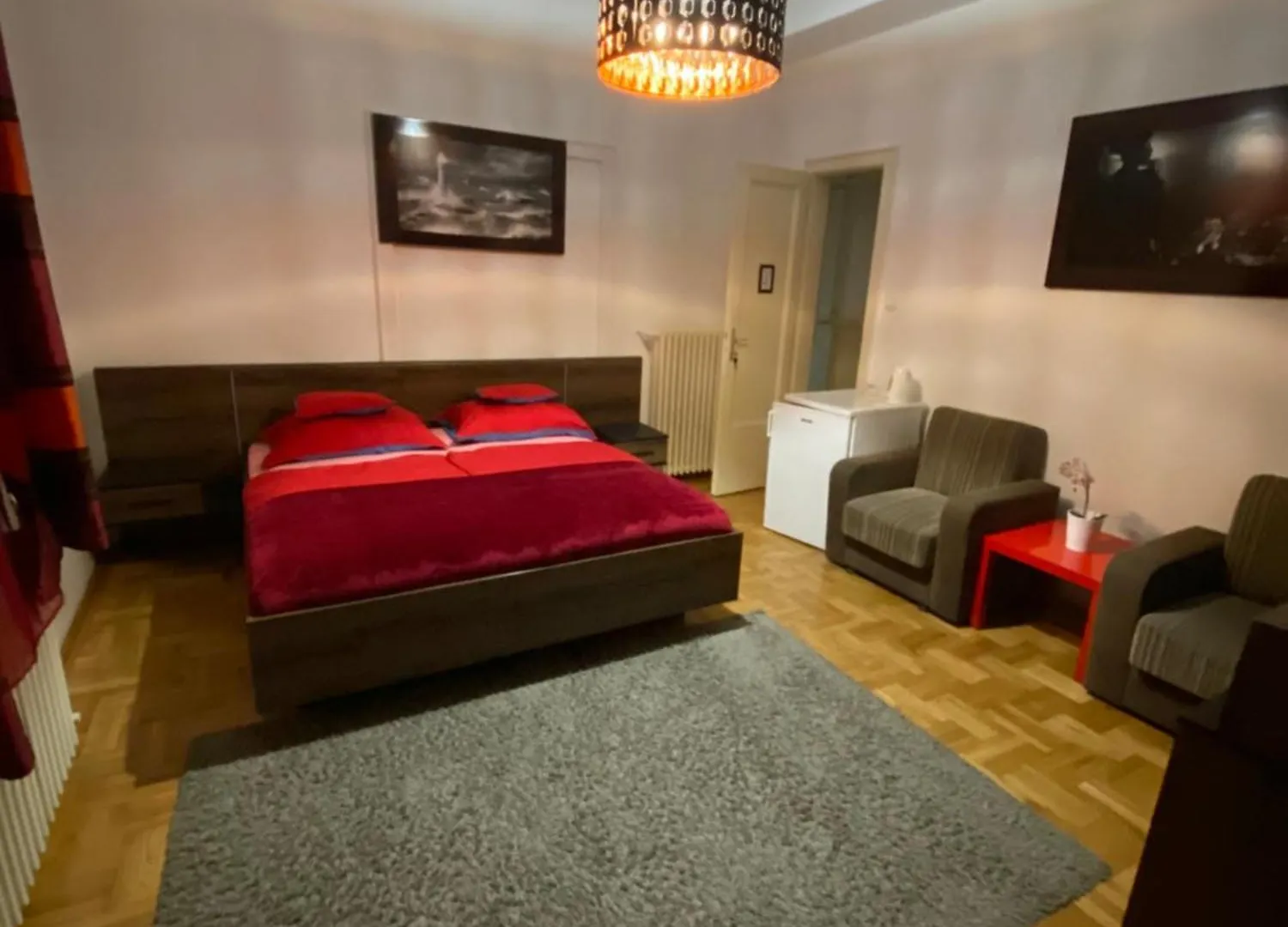בודפשט Apartment And Rooms Heart Of The City 0*,