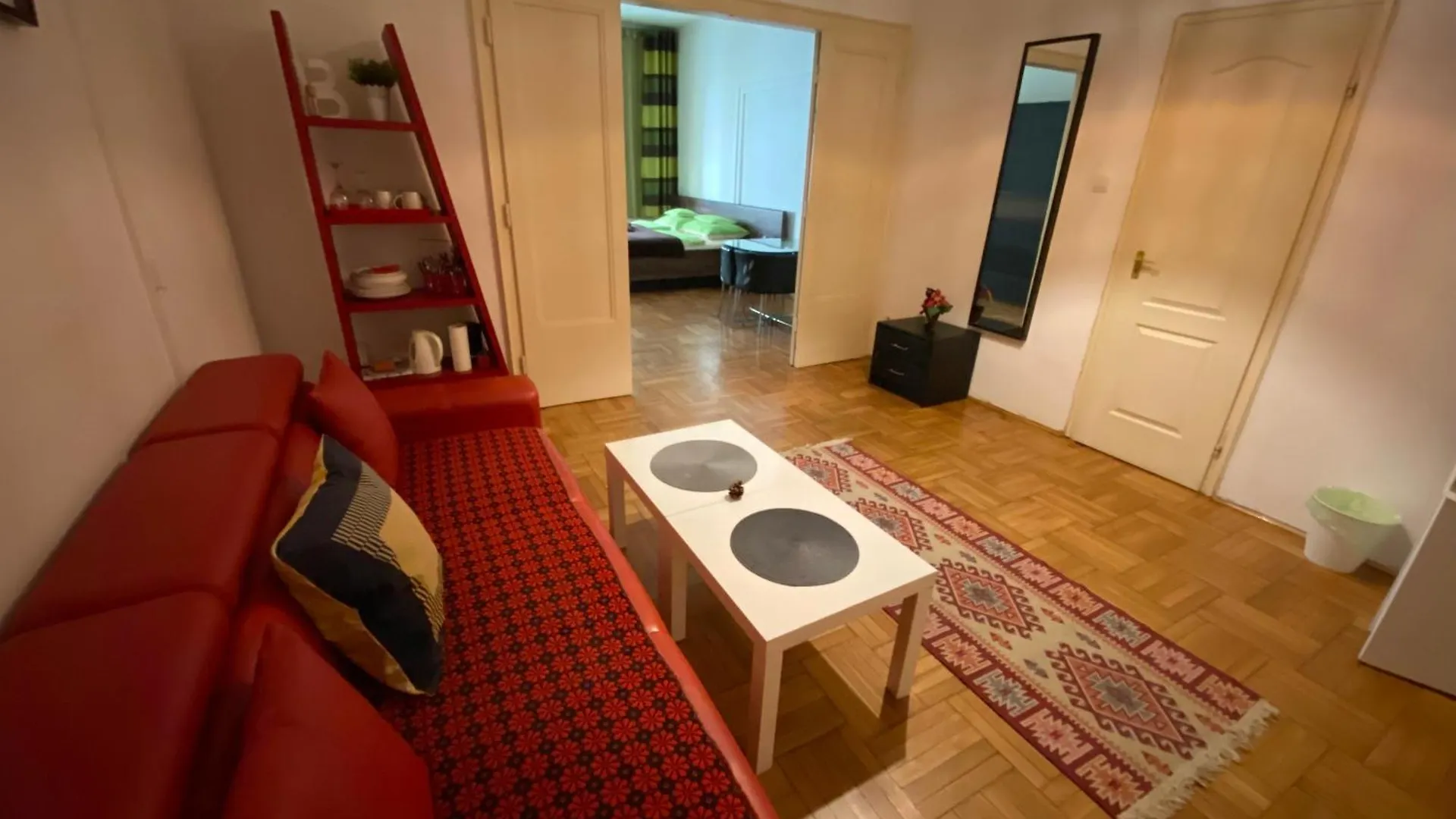 בודפשט Apartment And Rooms Heart Of The City הונגריה