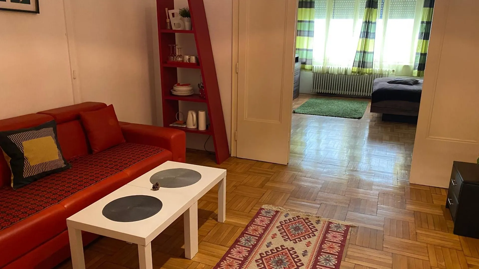 בודפשט Apartment And Rooms Heart Of The City 0*,  הונגריה