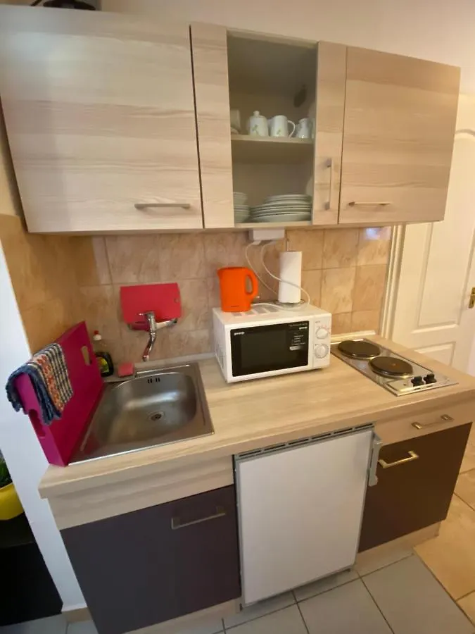 Apartment And Rooms Heart Of The City Budapeszt Węgry