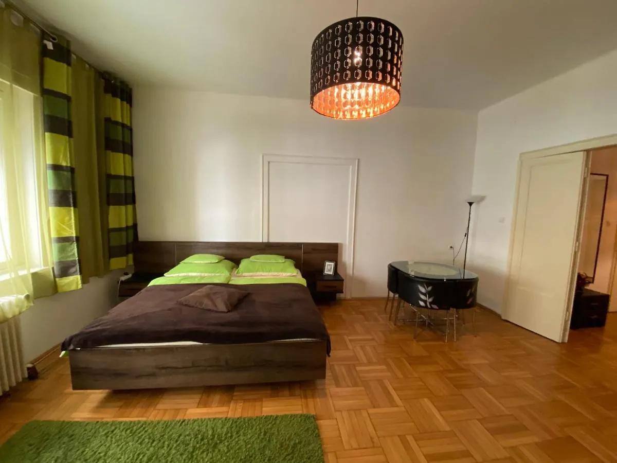 Apartment And Rooms Heart Of The City Budapeszt