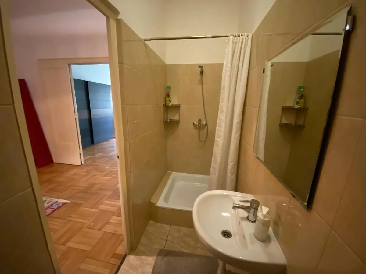 Apartment And Rooms Heart Of The City Budapeszt