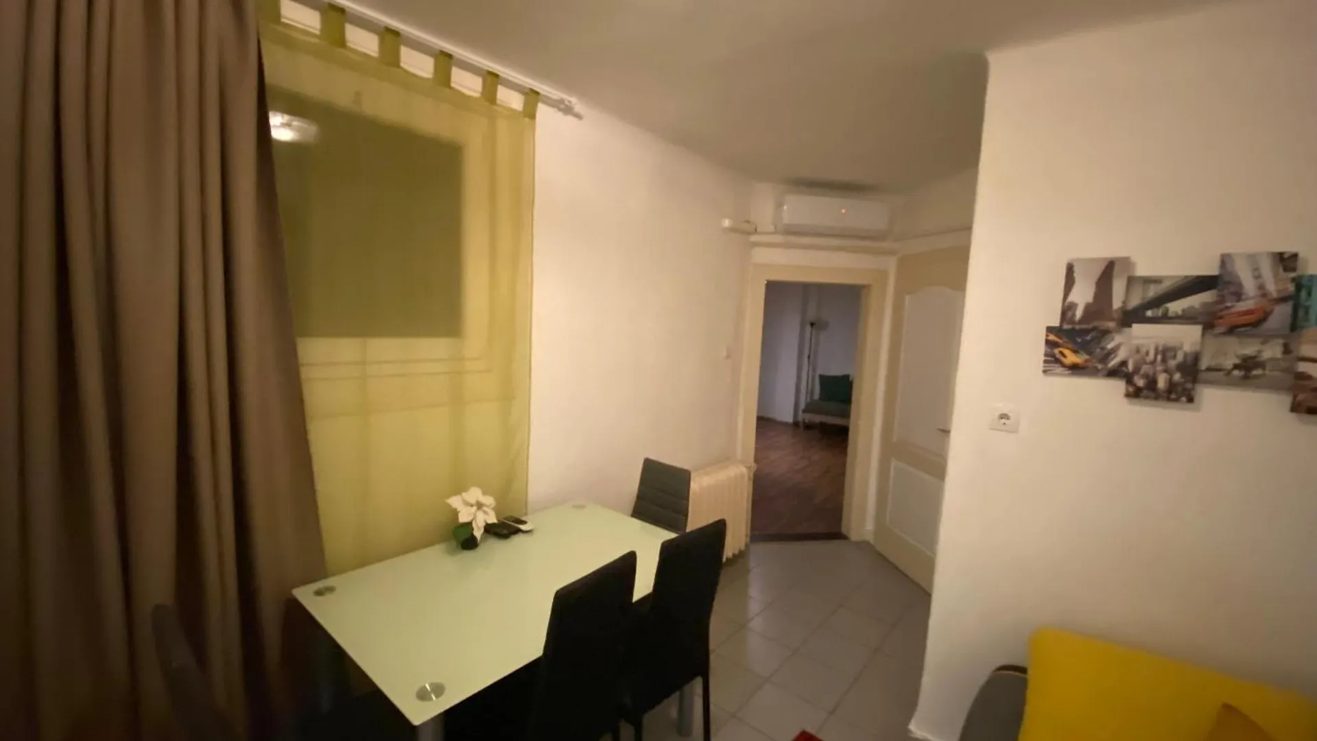 Apartment And Rooms Heart Of The City Budapeszt