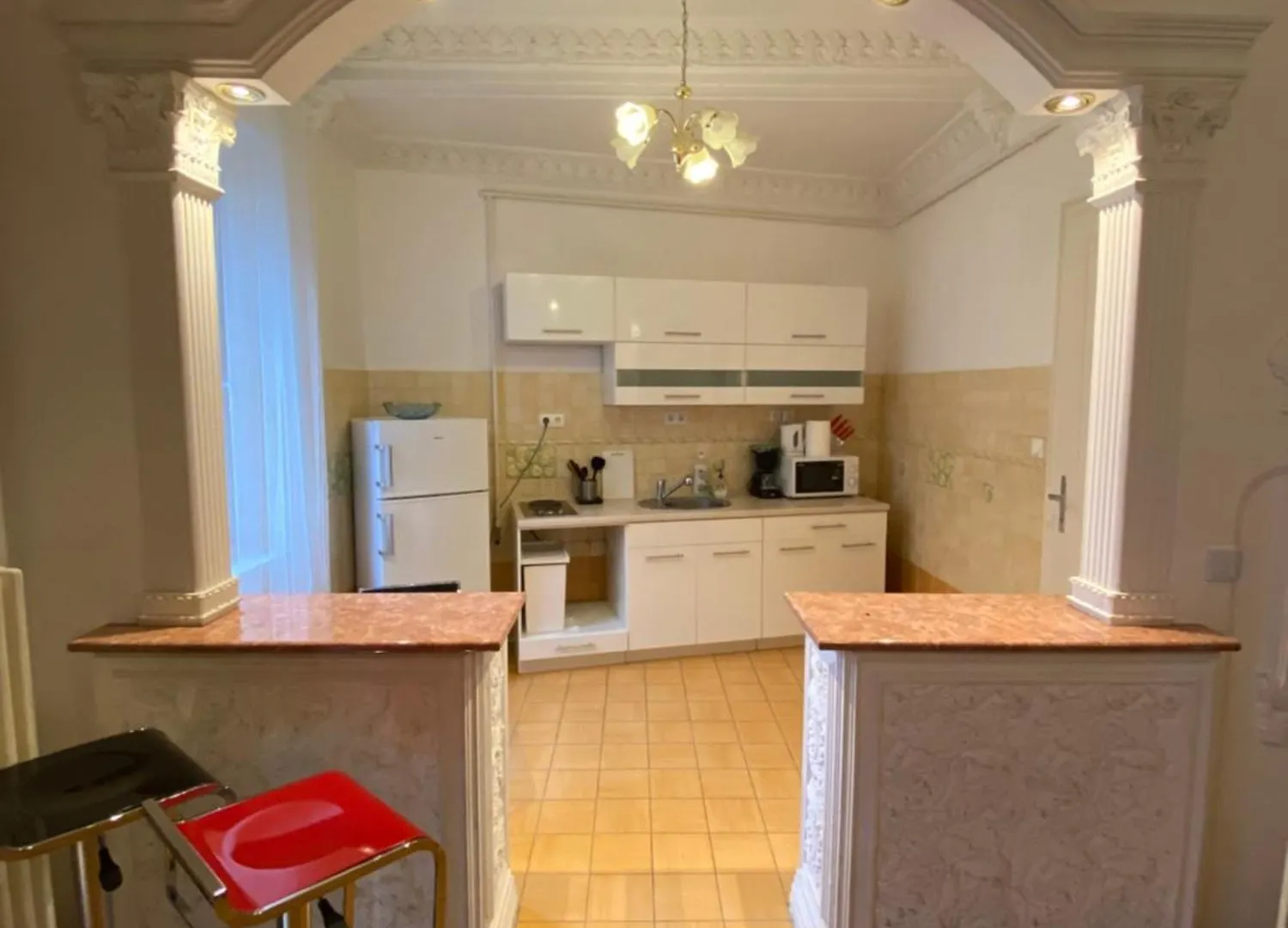 Apartment And Rooms Heart Of The City Budapeszt