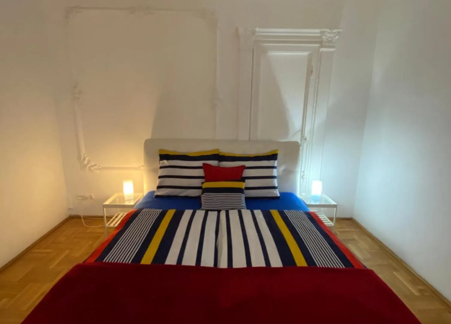 Apartment And Rooms Heart Of The City Budapeszt
