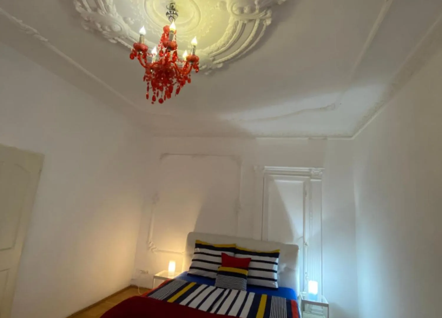 Apartment And Rooms Heart Of The City Budapeszt