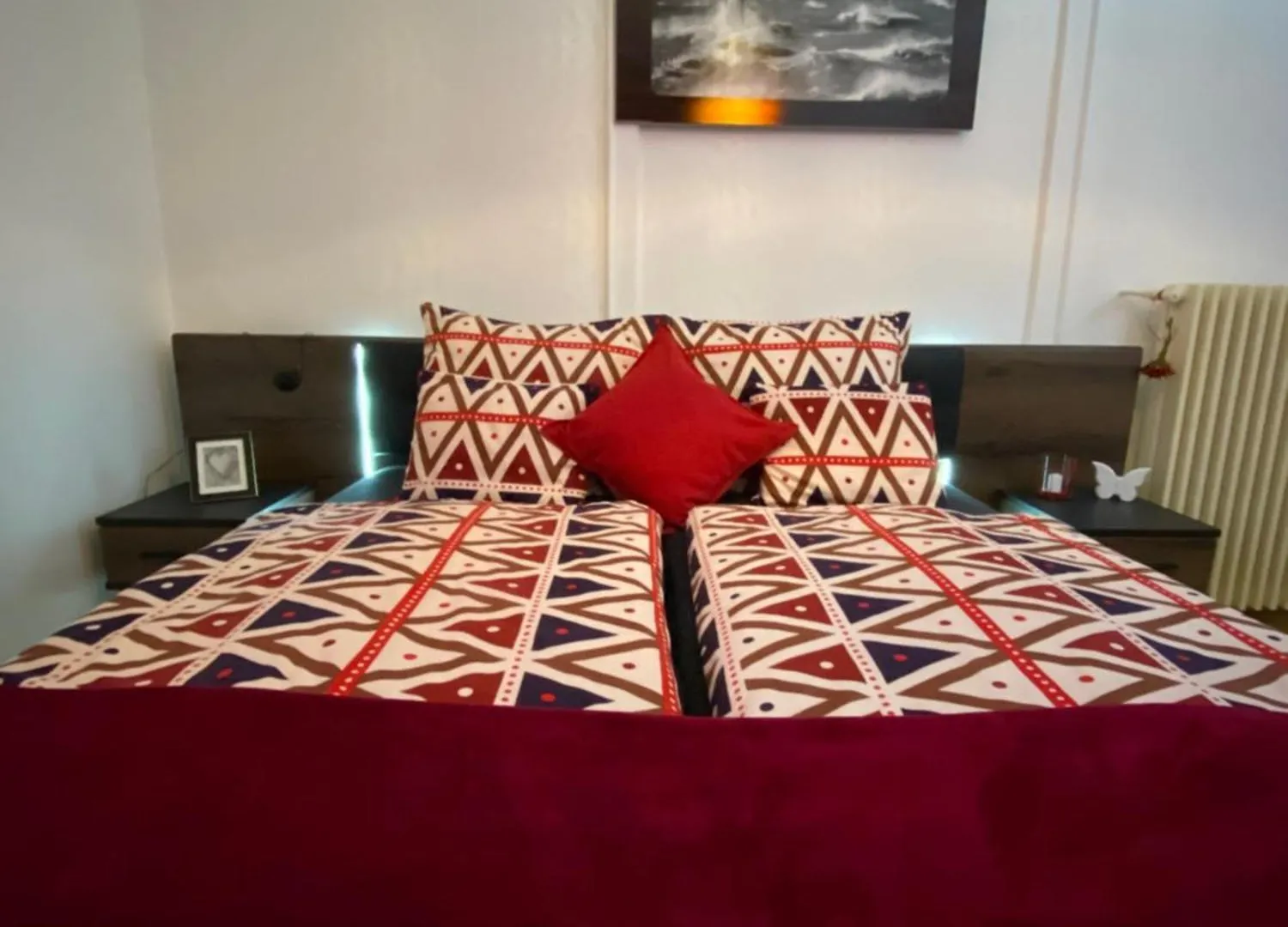 Apartment And Rooms Heart Of The City Budapeszt