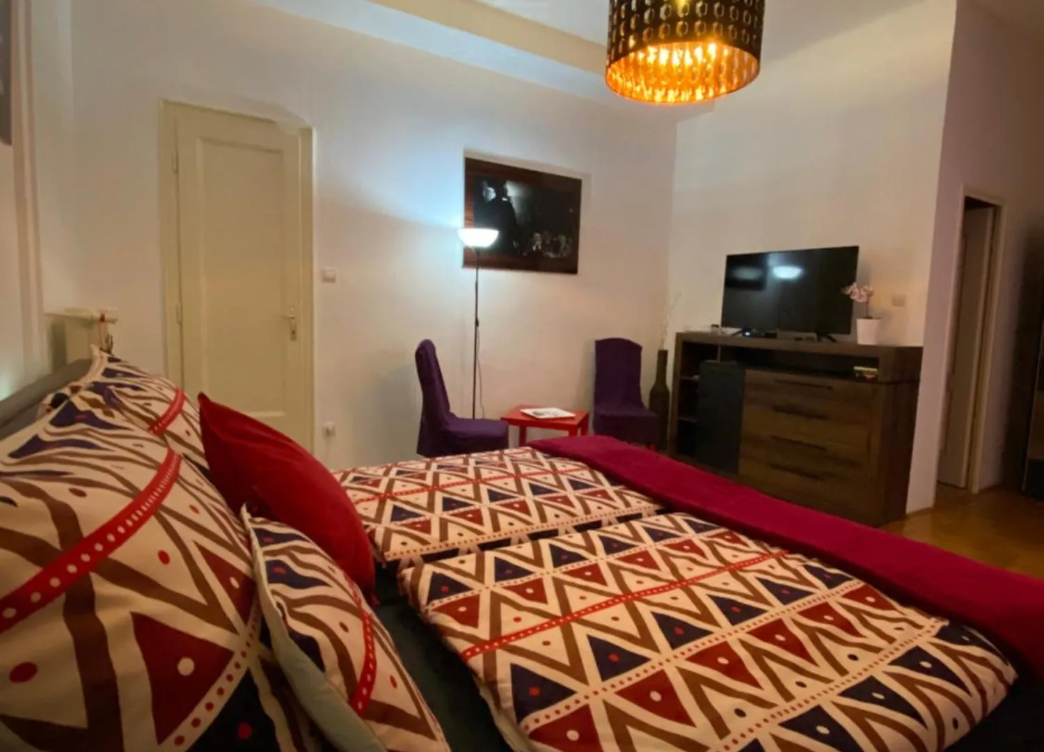 Apartment And Rooms Heart Of The City Budapeszt