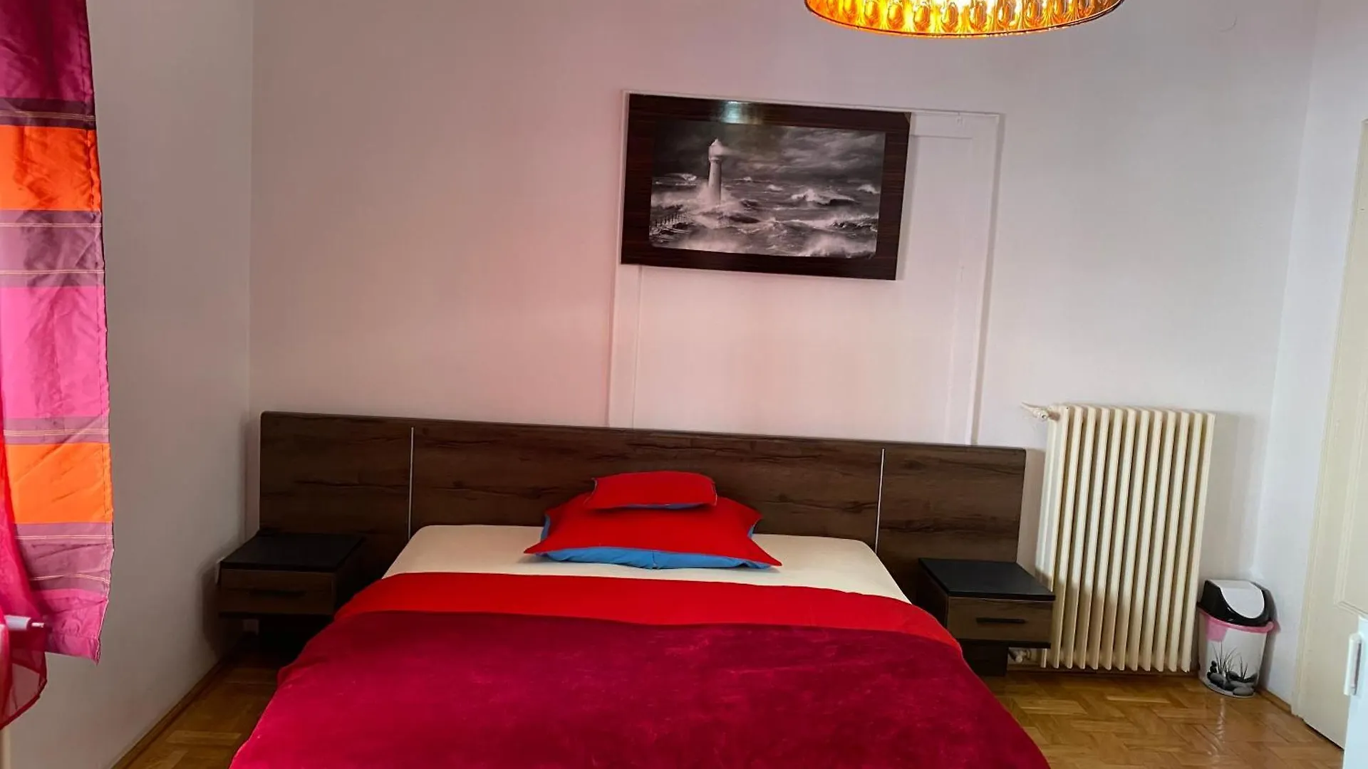 Apartment And Rooms Heart Of The City Budapeszt
