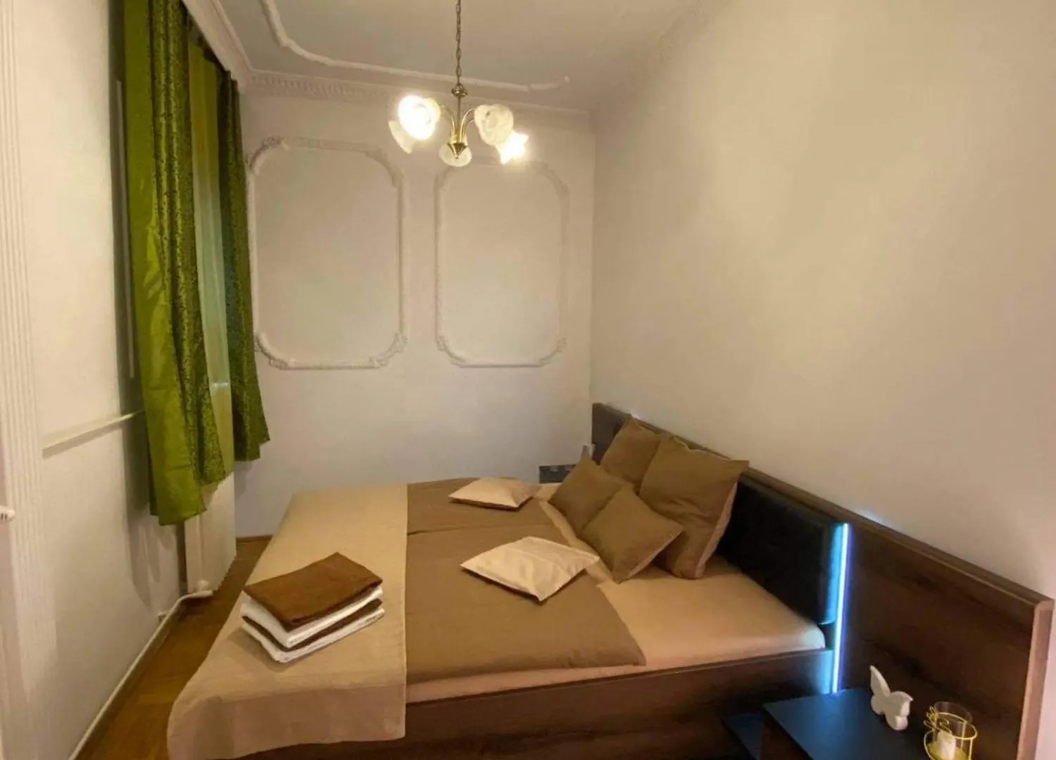 Apartment And Rooms Heart Of The City Budapeszt