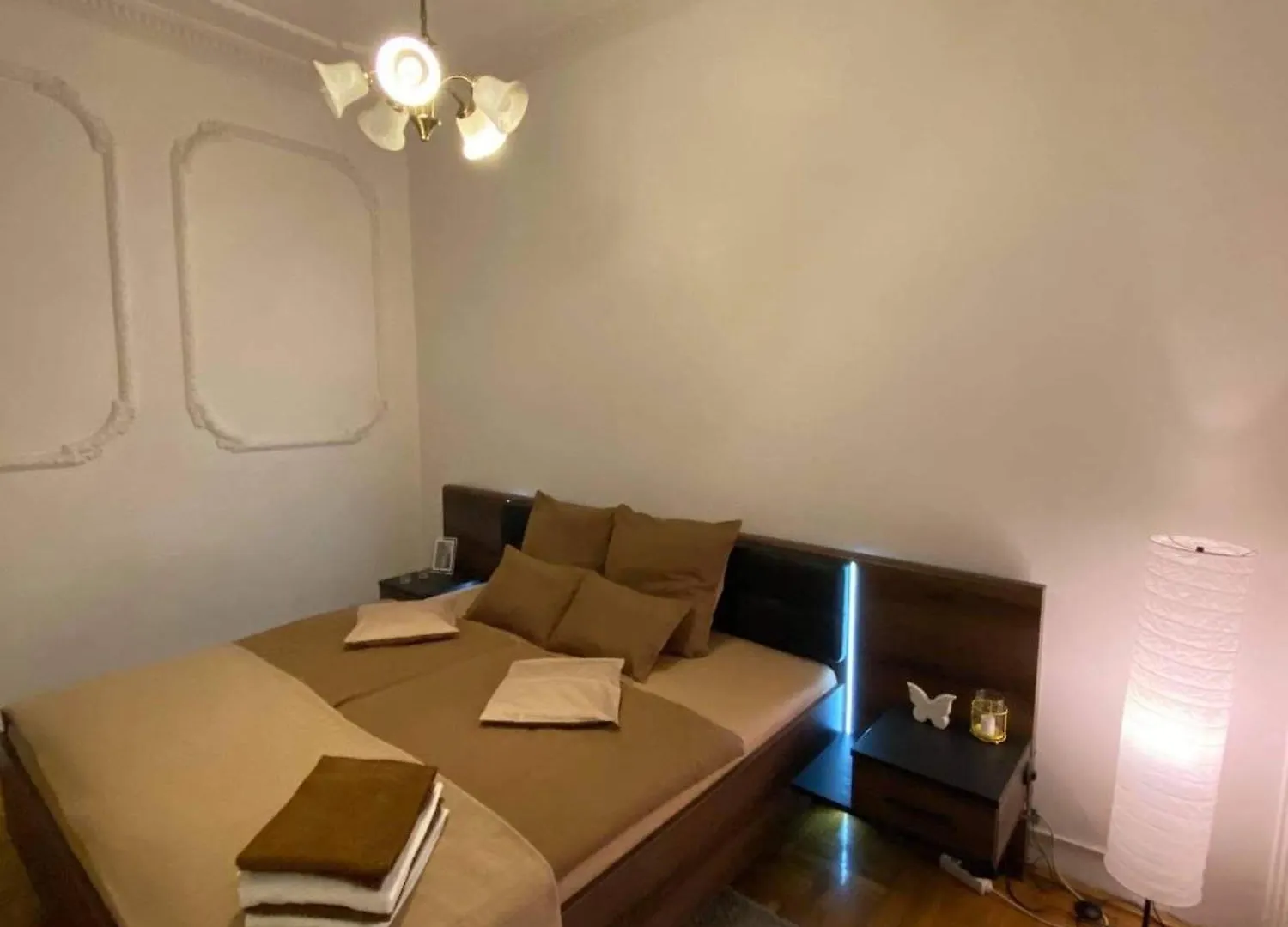 Apartment And Rooms Heart Of The City Budapeszt
