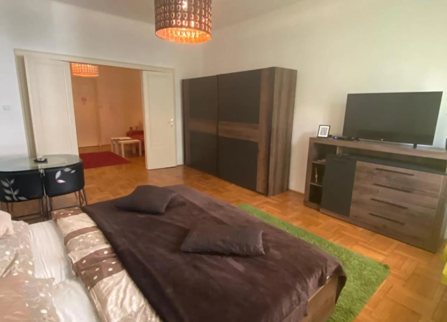 Apartment And Rooms Heart Of The City Budapeszt