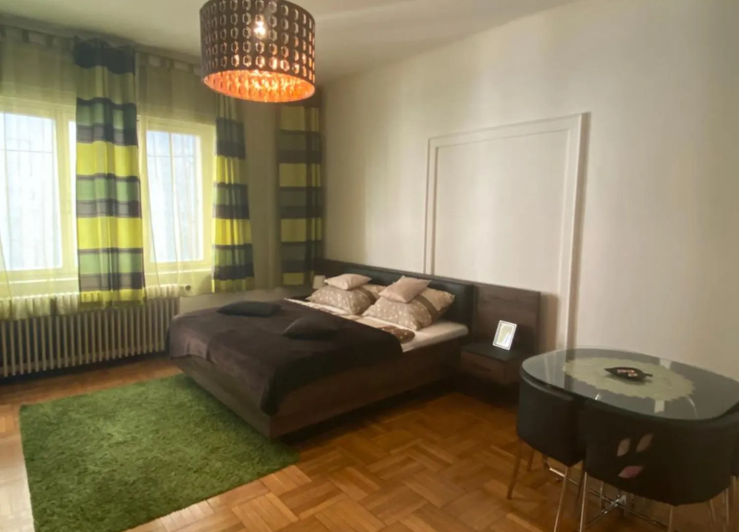 Apartment And Rooms Heart Of The City Budapeszt 0*,