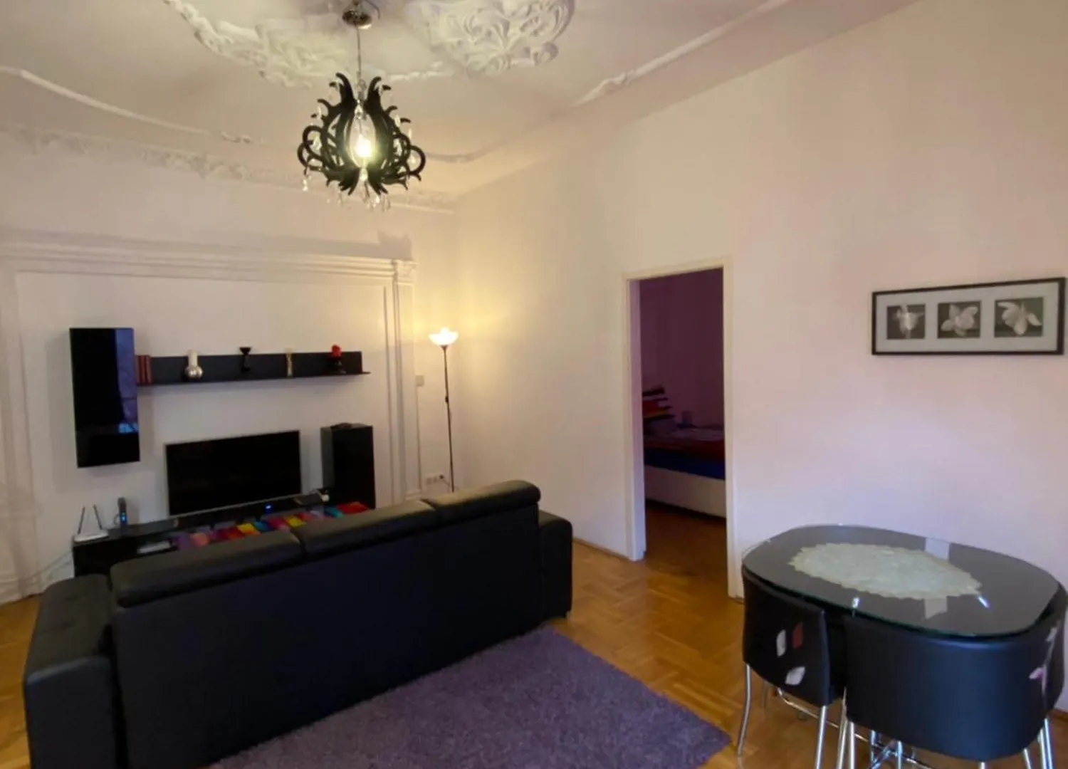 Apartment And Rooms Heart Of The City Boedapest