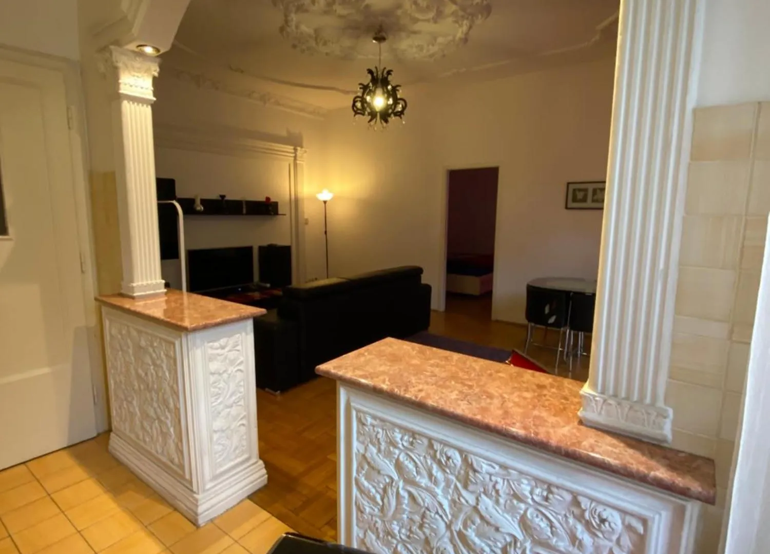 Apartment And Rooms Heart Of The City Boedapest Hongarije