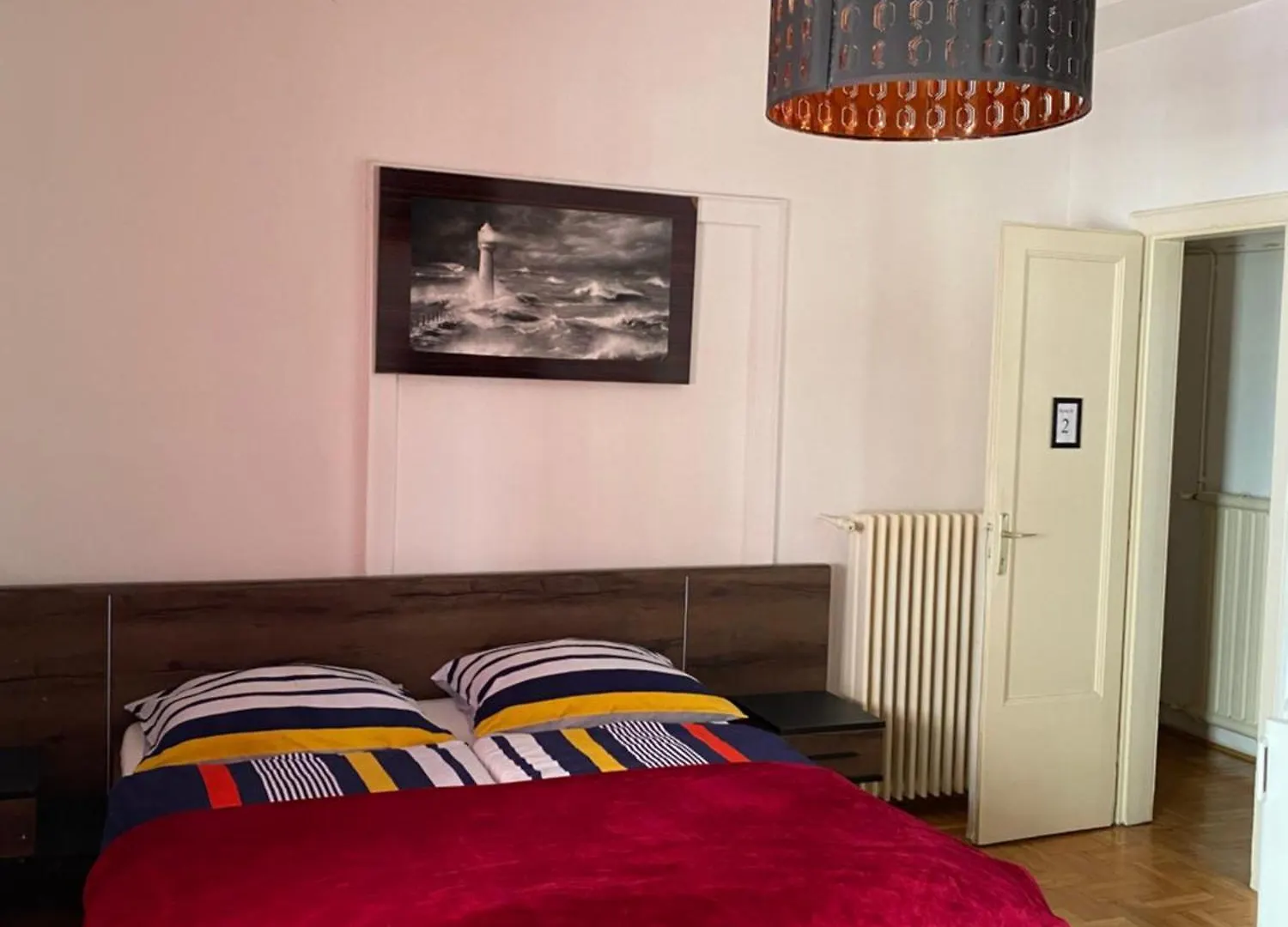 Apartment And Rooms Heart Of The City Boedapest