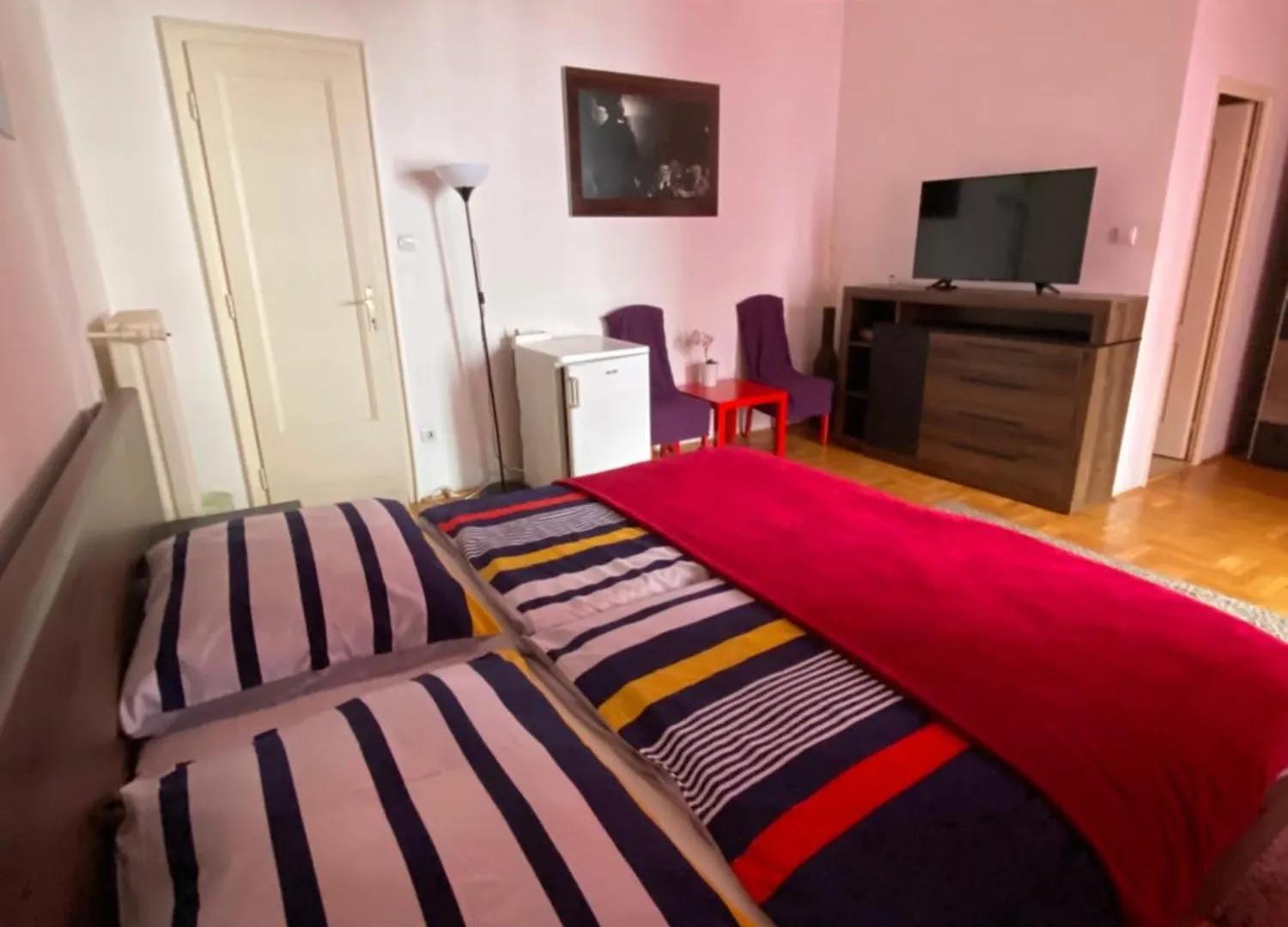 Apartment And Rooms Heart Of The City Boedapest