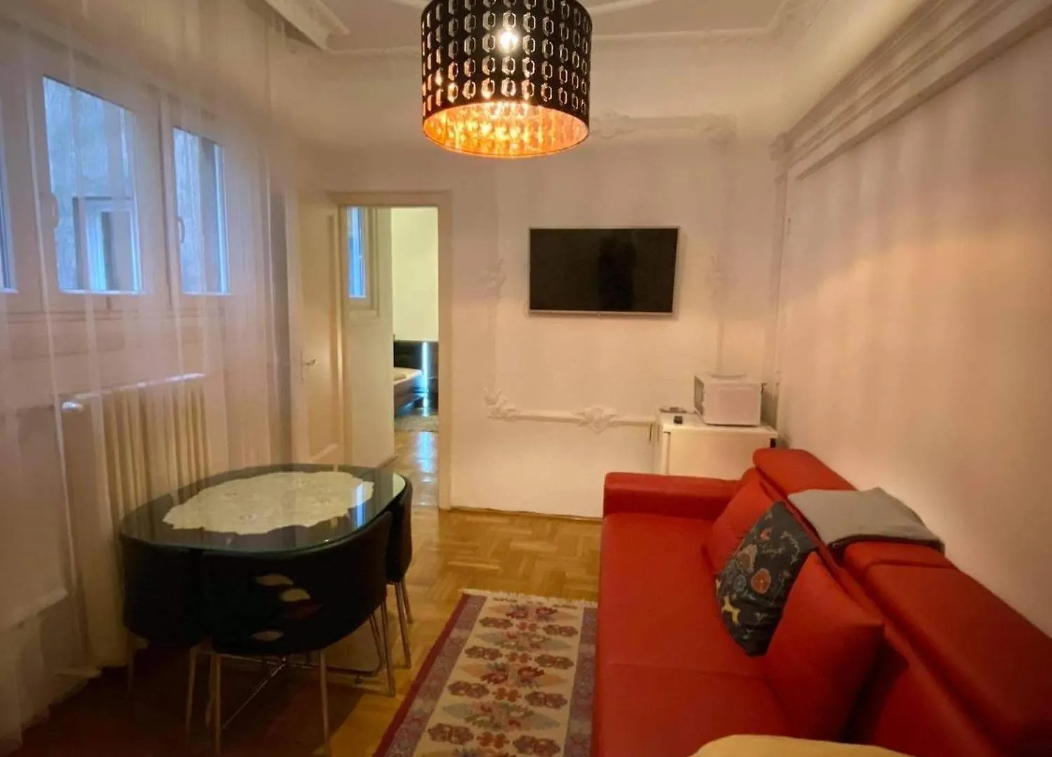 Apartment And Rooms Heart Of The City Boedapest