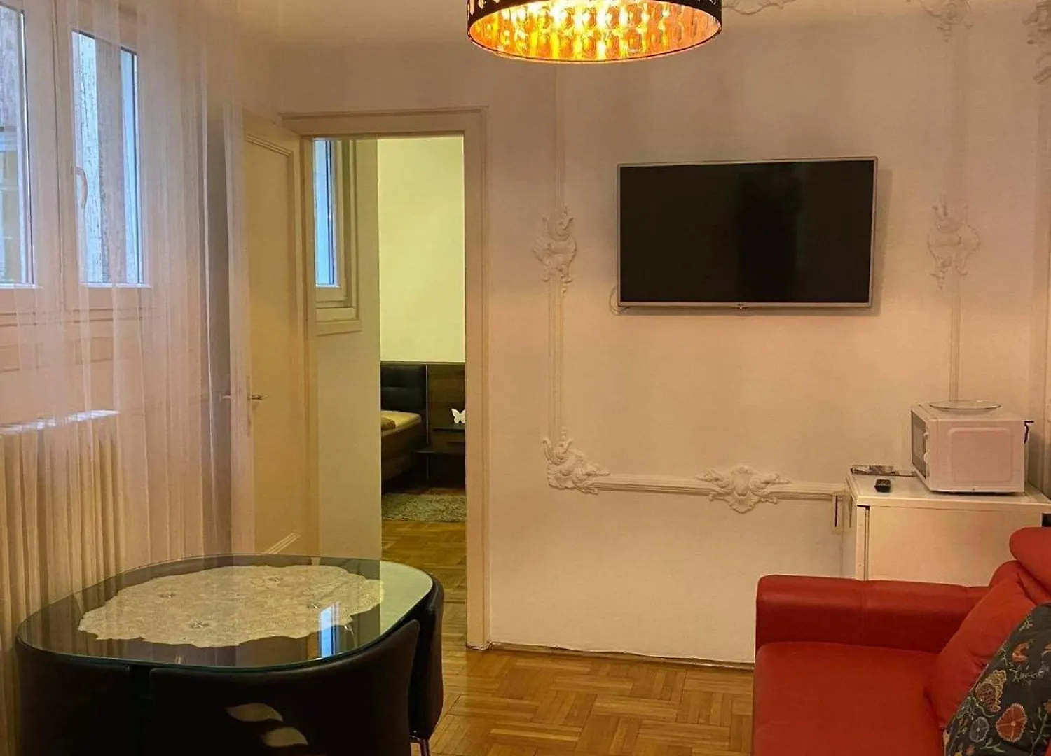 Apartment And Rooms Heart Of The City Boedapest