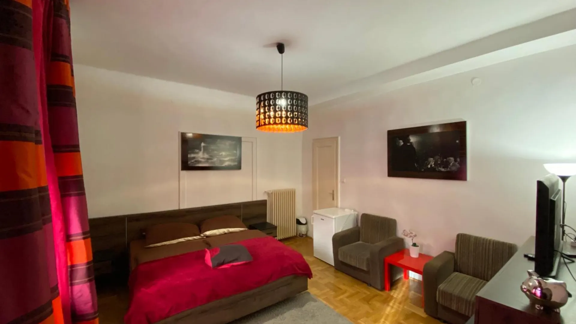 Apartment And Rooms Heart Of The City Boedapest