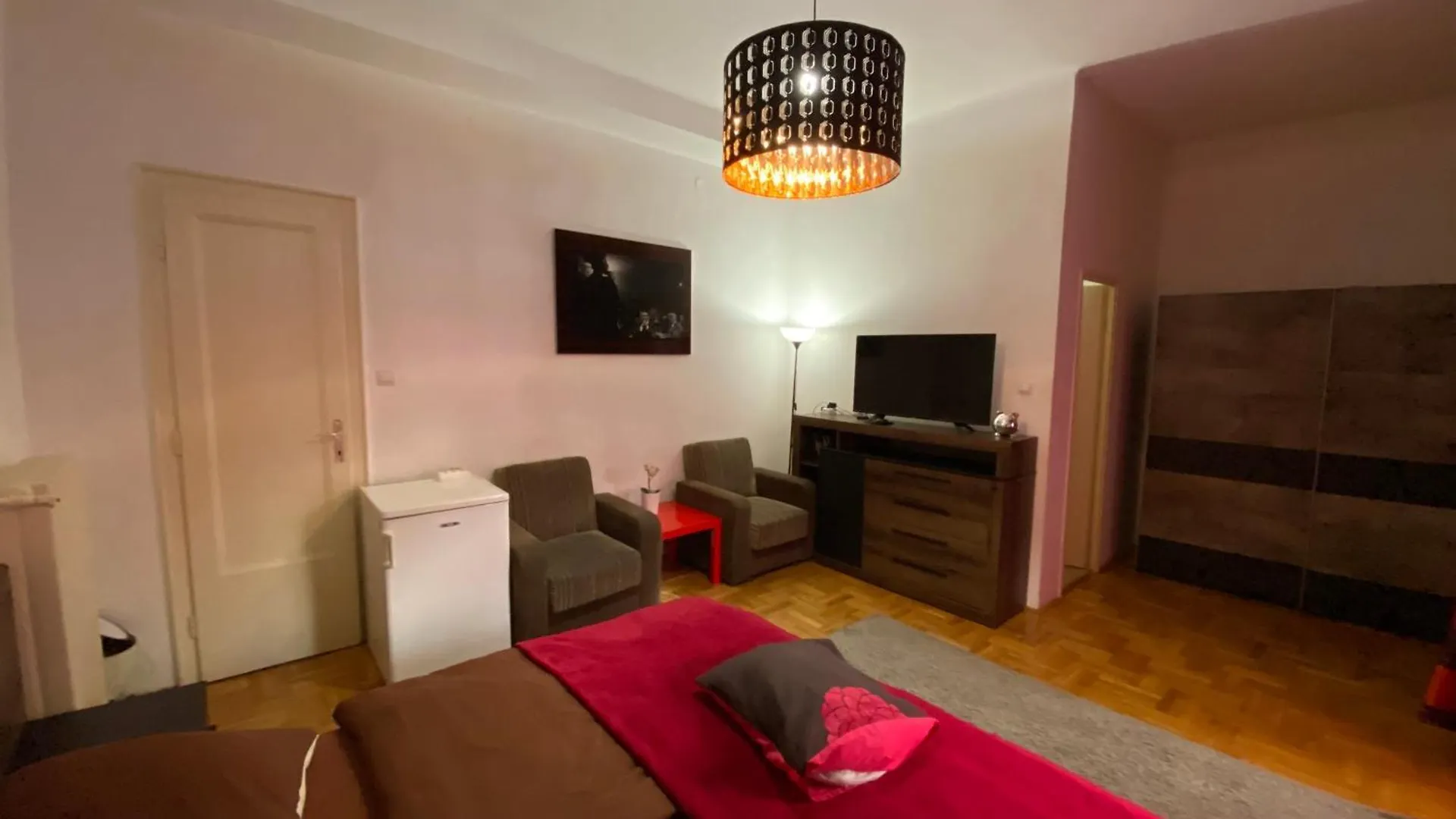Apartment And Rooms Heart Of The City Boedapest